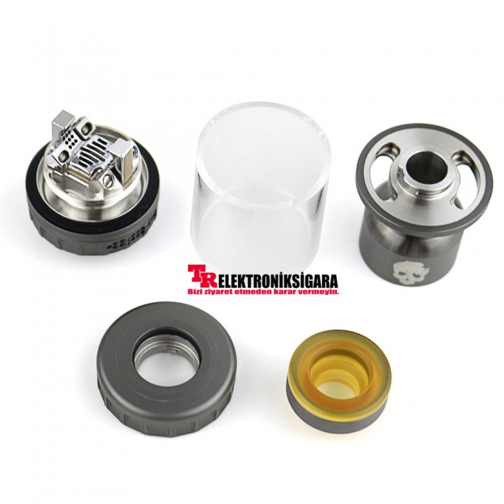 Elektronik Sigaram Çalışmıyor !