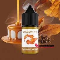 Dragon likit V2 Caramel Tabac 30ml
