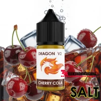 Dragon Salt Likit V2 Cherry Cola 30ml