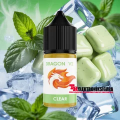 Dragon likit V2 Clear 30ml