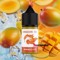 Dragon likit V2 Mango İce 30ml
