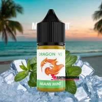 Dragon likit V2 Miami Mint 30ml