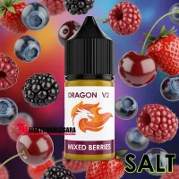 Dragon Salt Likit V2 Mixed Berries 30ml