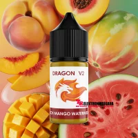 Dragon likit V2 Peach Mango Watermelon 30ml