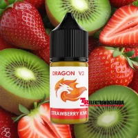 Dragon likit V2 Strawberry Kiwi 30ml