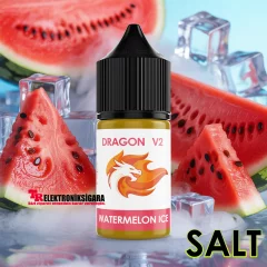 Dragon Salt Likit V2 Watermelon İce 30ml