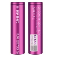 EFEST IMR 20700 3100mAh 30A Li-ion Pil