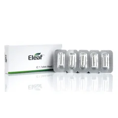 Eleaf IC Coil iç Atomizer 5'li Paket ( Aster Total Coil )