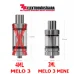 Eleaf istick Pico Melo 3 mini Tank Camı