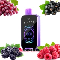 Elf Bar Raya D2 20000 Puff Bar %5 Nikotin VMT