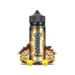 Eliquid France Famous Premium Likit 120ml