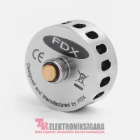 510 Tip Ledli Atomizer Soğutucu 24mm