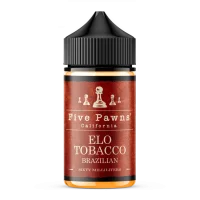 Five Pawns Elo Tobacco 60ml Premium Likit