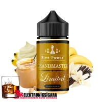 Five Pawns Grandmaster Limited 60ML Premium Likit