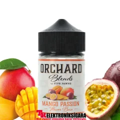 Five Pawns Mango Passion 60ml Premium Likit