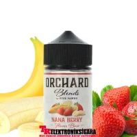 Five Pawns Nana Berry 60ml Premium Likit