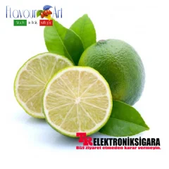 Flavour Art E-Likit Aroması Lime Cold Pressed 10ML