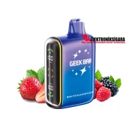 Geek Bar Pulse 15000 Puff %5 Nikotin Berry Bliss