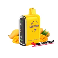 Geek Bar Pulse 15000 Puff %5 Nikotin Mexico Mango