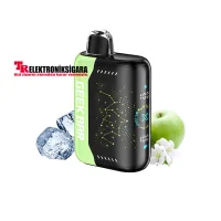 Geek Bar Pulse X 25000 Puff %5 Nikotin Sour Apple İce