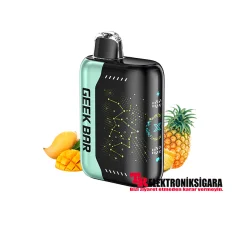 Geek Bar Pulse X 25000 Puff %5 Nikotin Sour Mango Pineapple