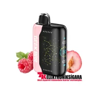 Geek Bar Pulse X 25000 Puff %5 Nikotin White Peach Raspberry