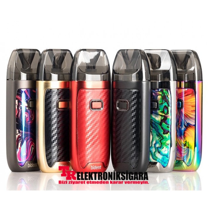 GeekVape Bident Pod Mod Elektronik Sigara İnceleme 