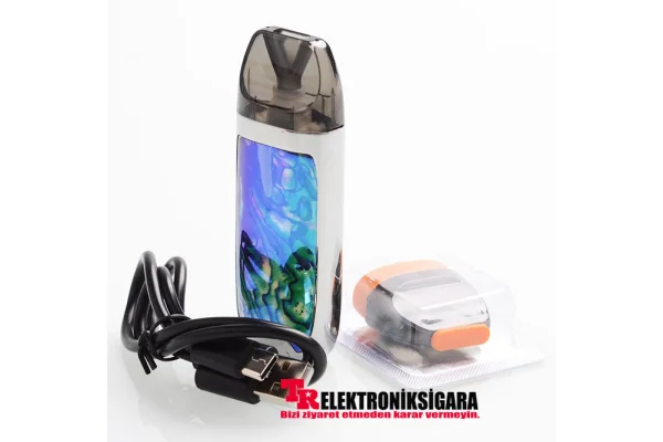 GeekVape Bident Pod Mod Elektronik Sigara İnceleme 