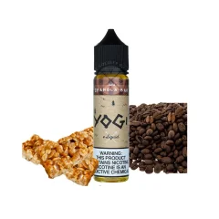 Yogi Java Granola Bar 60ml Premium Likit