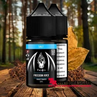 Halo Freedom Juice Robust Tobacco 30ml Premium Salt Likit