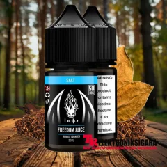 Halo Freedom Juice Robust Tobacco 30ml Premium Salt Likit