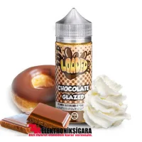Loaded Glazed Chocolate 120ml Premium Likit