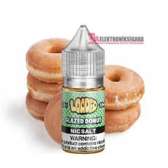 Loaded Glazed Donut 30ml Premium Salt Likit