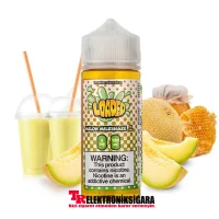 Loaded Melon Milkshake 120ml Premium Likit