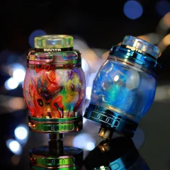 Advken MANTA RTA Atomizer