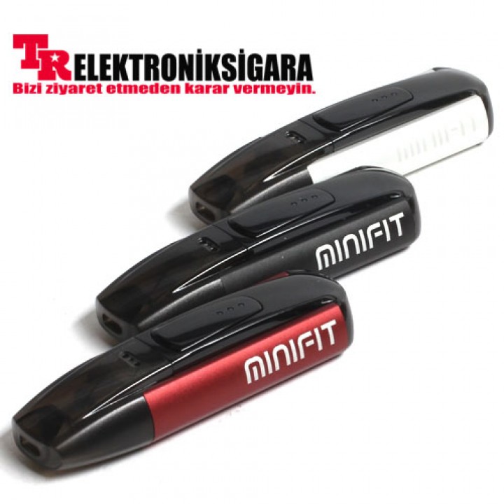 Review of the Justfog Minifit Pod System