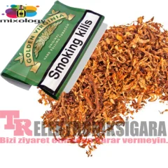 Mixology E-Likit Aroması Golden Virginia 10ml