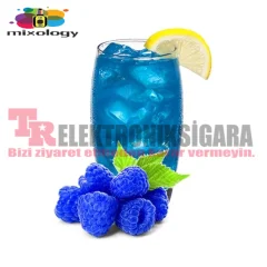Mixology E-Likit Aroması Vozol Tat Serisi Blue Razz Lemon 10ml