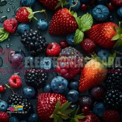Mixology E-Likit Aroması Vozol Tat Serisi Mixed Berries 10ml