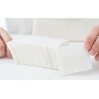 Doğal Muji Pamuk 10'lu Paket