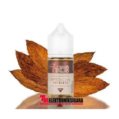 Naked American Patriots 30ml Premium Salt Likit