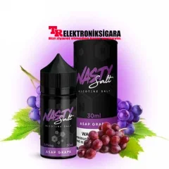 Nasty Salt Reborn Asap Grape Premium Salt Likit 30ml