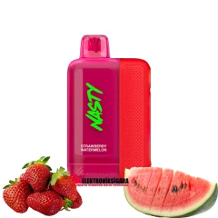 Nasty Bolt 50000 Puff Bar %5 Nikotin Strawberry Watermelon