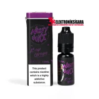 Nasty Juice Asap Grape Premium Likit 10ml