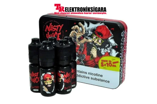 Elektronik Sigara Premium Likit Fiyatları ve Çeşitleri