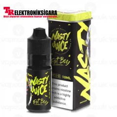 Nasty Juice Fat Boy Premium Likit 10ml