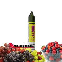 Nasty Salt LİQ Serisi Mix Berries Grape Premium Likit 30ml