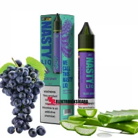 Nasty Salt LİQ Serisi Aloe Grape Premium Likit 30ml