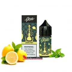 Nasty Juice Shisha Salt Lemon Mint Premium Likit 30ml