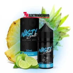 Nasty Salt Reborn Slow Blow Premium Salt Likit 30ml